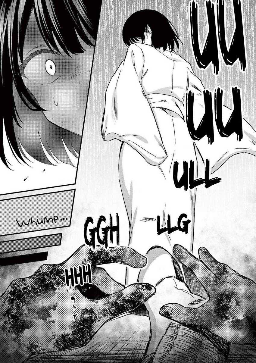Shiotaiou no Sato-san ga Ore ni dake Amai Chapter 40 - halaman 10