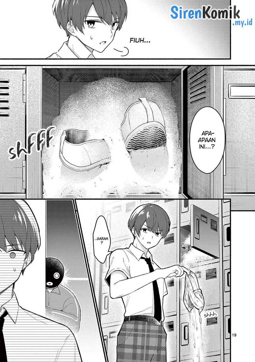Shiotaiou no Sato-san ga Ore ni dake Amai Chapter 52 - halaman 20