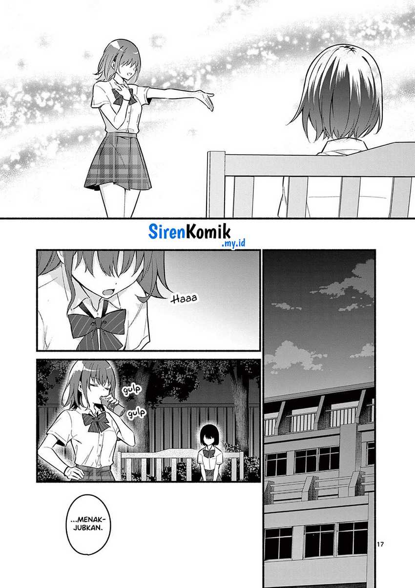 Shiotaiou no Sato-san ga Ore ni dake Amai Chapter 56 - halaman 18