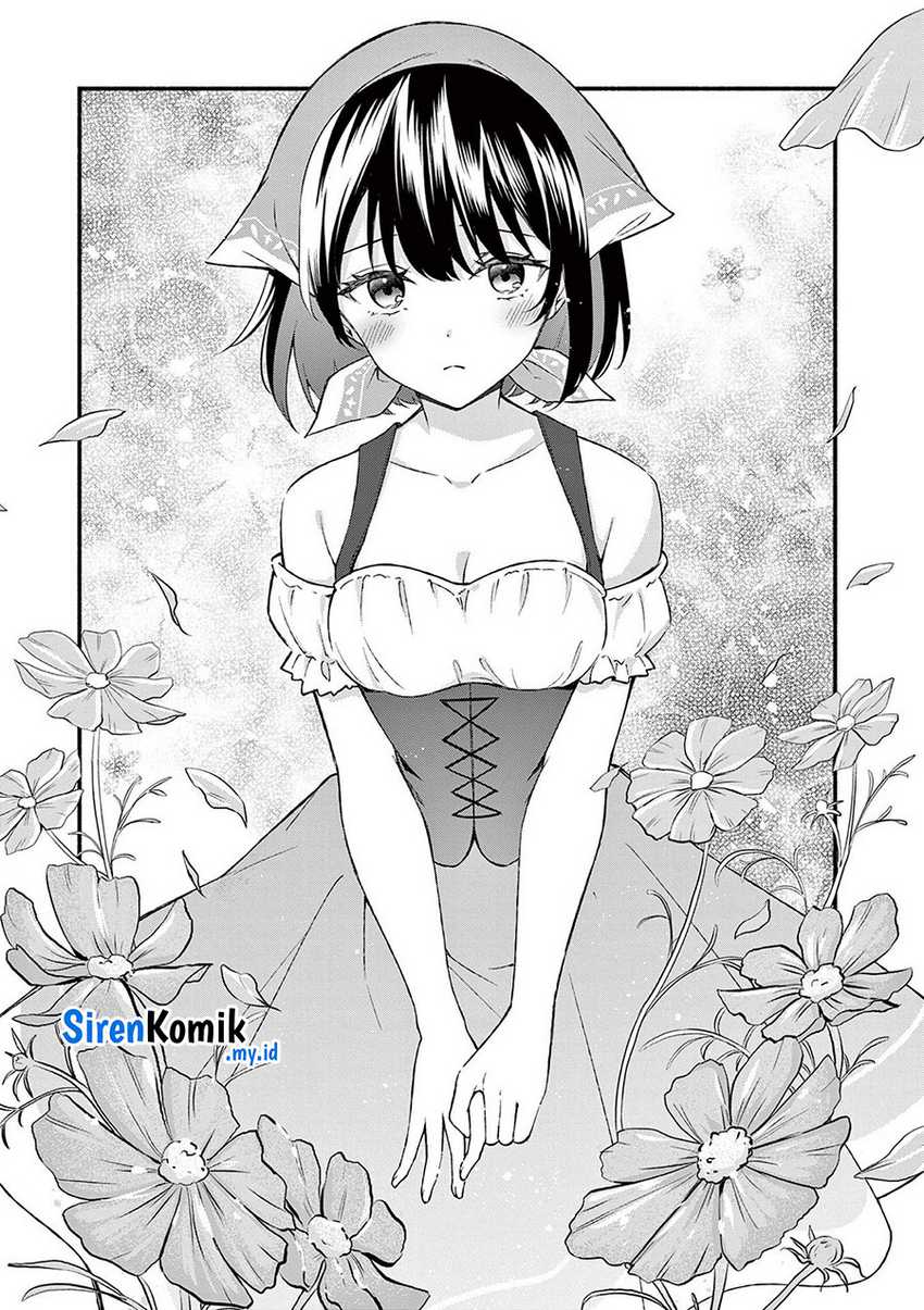 Shiotaiou no Sato-san ga Ore ni dake Amai Chapter 57 - halaman 16