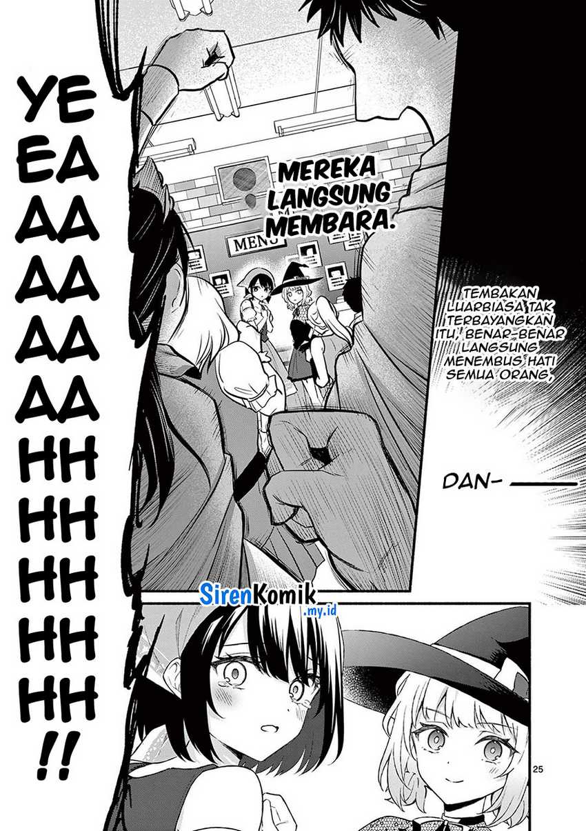Shiotaiou no Sato-san ga Ore ni dake Amai Chapter 57 - halaman 26