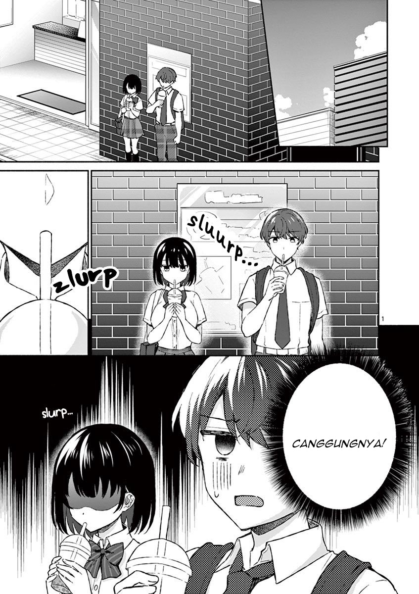 Shiotaiou no Sato-san ga Ore ni dake Amai Chapter 6 - halaman 2
