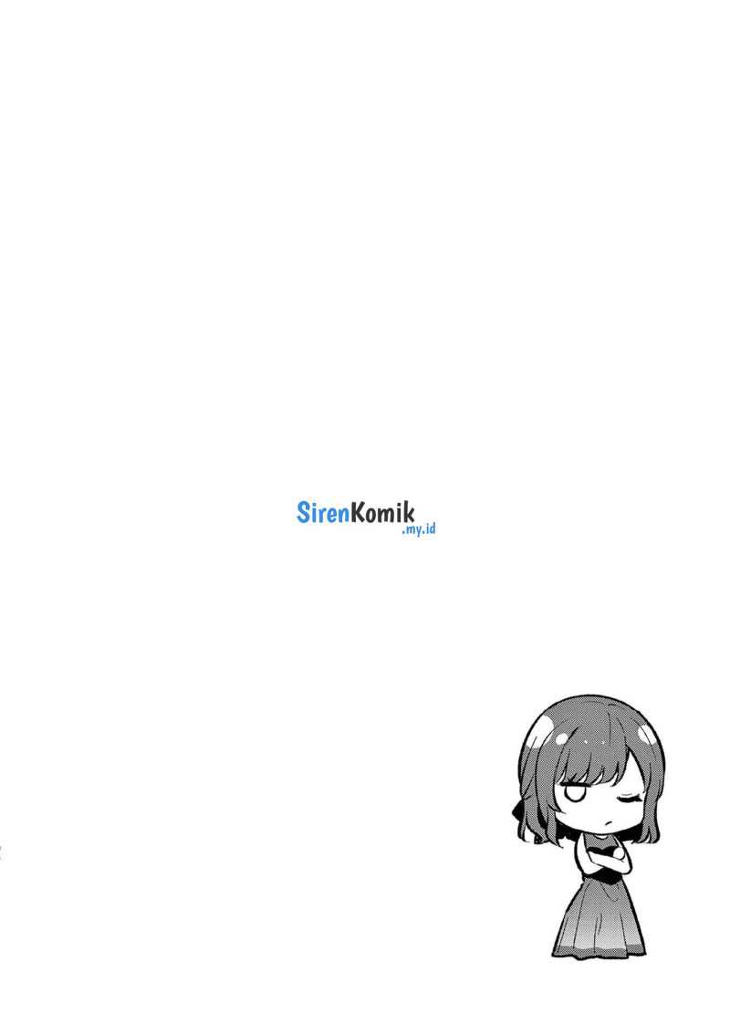 Shiotaiou no Sato-san ga Ore ni dake Amai Chapter 62 - halaman 18
