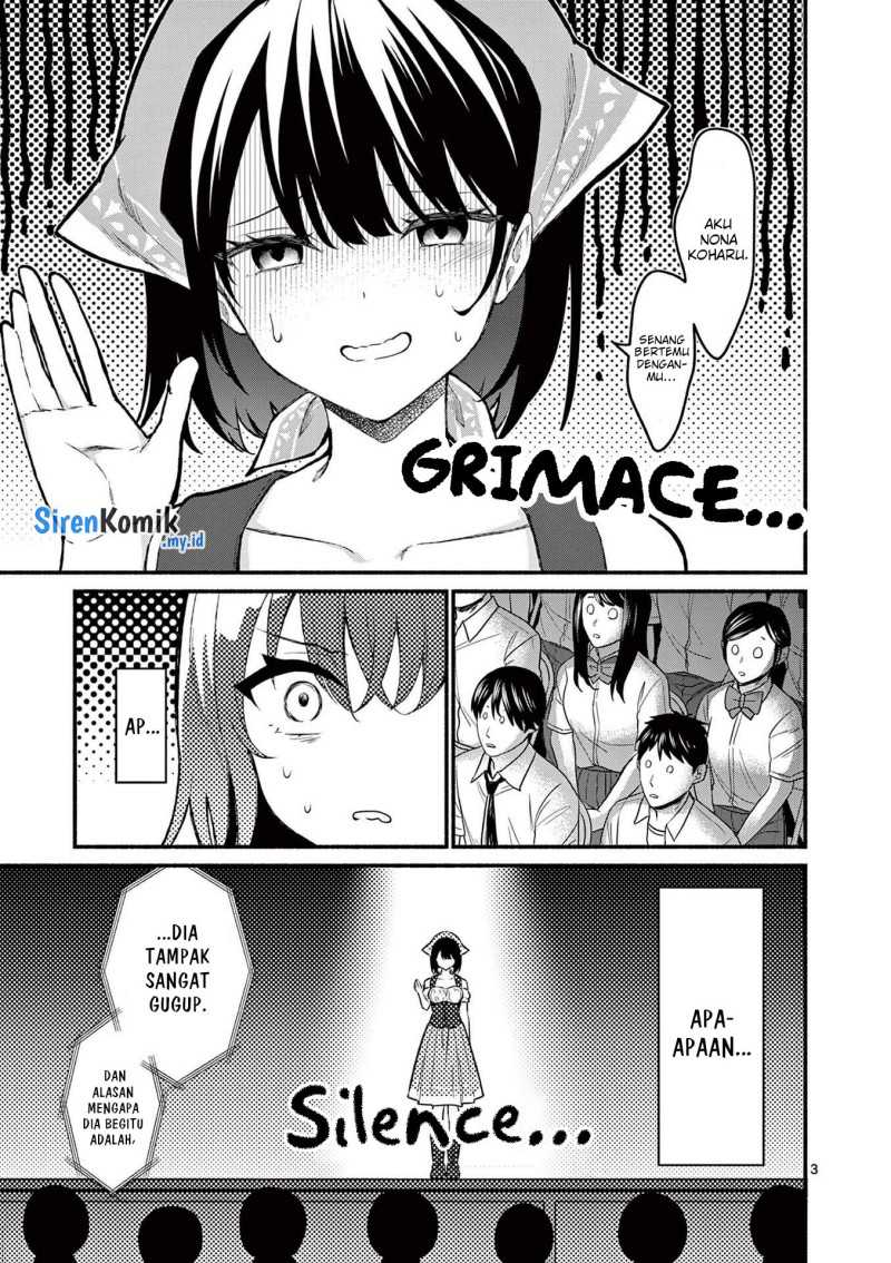 Shiotaiou no Sato-san ga Ore ni dake Amai Chapter 62 - halaman 4