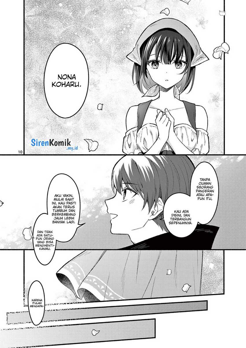 Shiotaiou no Sato-san ga Ore ni dake Amai Chapter 63 - halaman 11
