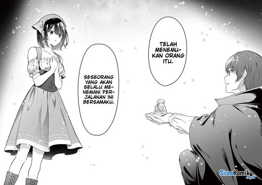 Shiotaiou no Sato-san ga Ore ni dake Amai Chapter 63 - halaman 17