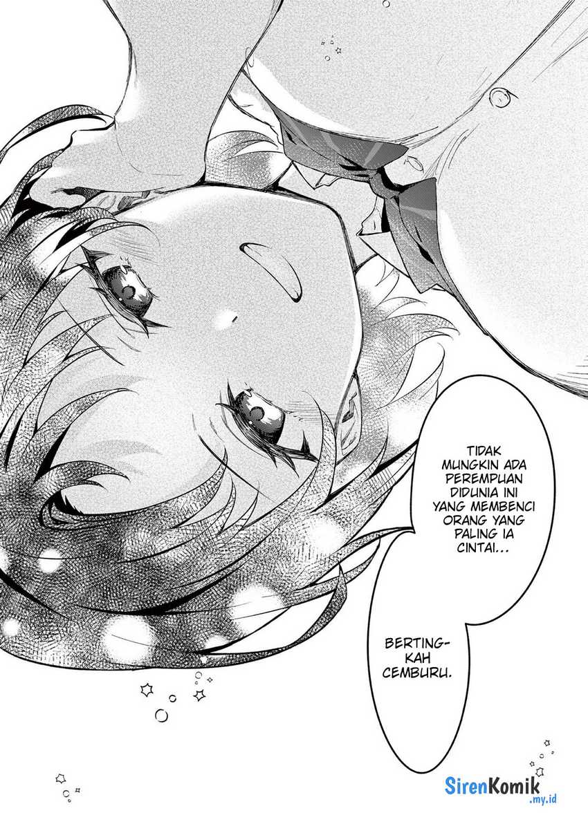 Shiotaiou no Sato-san ga Ore ni dake Amai Chapter 64 - halaman 13