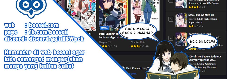Shiotaiou no Sato-san ga Ore ni dake Amai Chapter 7 - halaman 22
