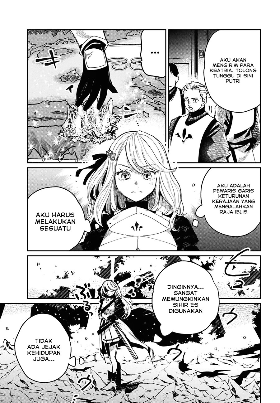 Shiou no Kikan: Motoyuusha no Ore, Jibun ga Soshiki shita Chuuni Himitsu Kessha wo Tomeru Tame ni Futatabi Isekai ni Shoukan sareteshimau Chapter 1 - halaman 25