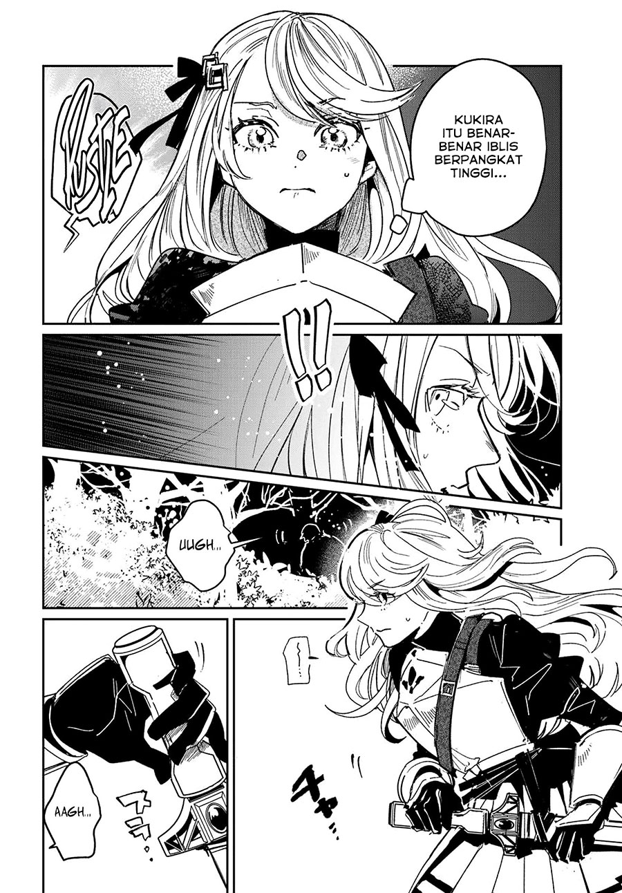 Shiou no Kikan: Motoyuusha no Ore, Jibun ga Soshiki shita Chuuni Himitsu Kessha wo Tomeru Tame ni Futatabi Isekai ni Shoukan sareteshimau Chapter 1 - halaman 26
