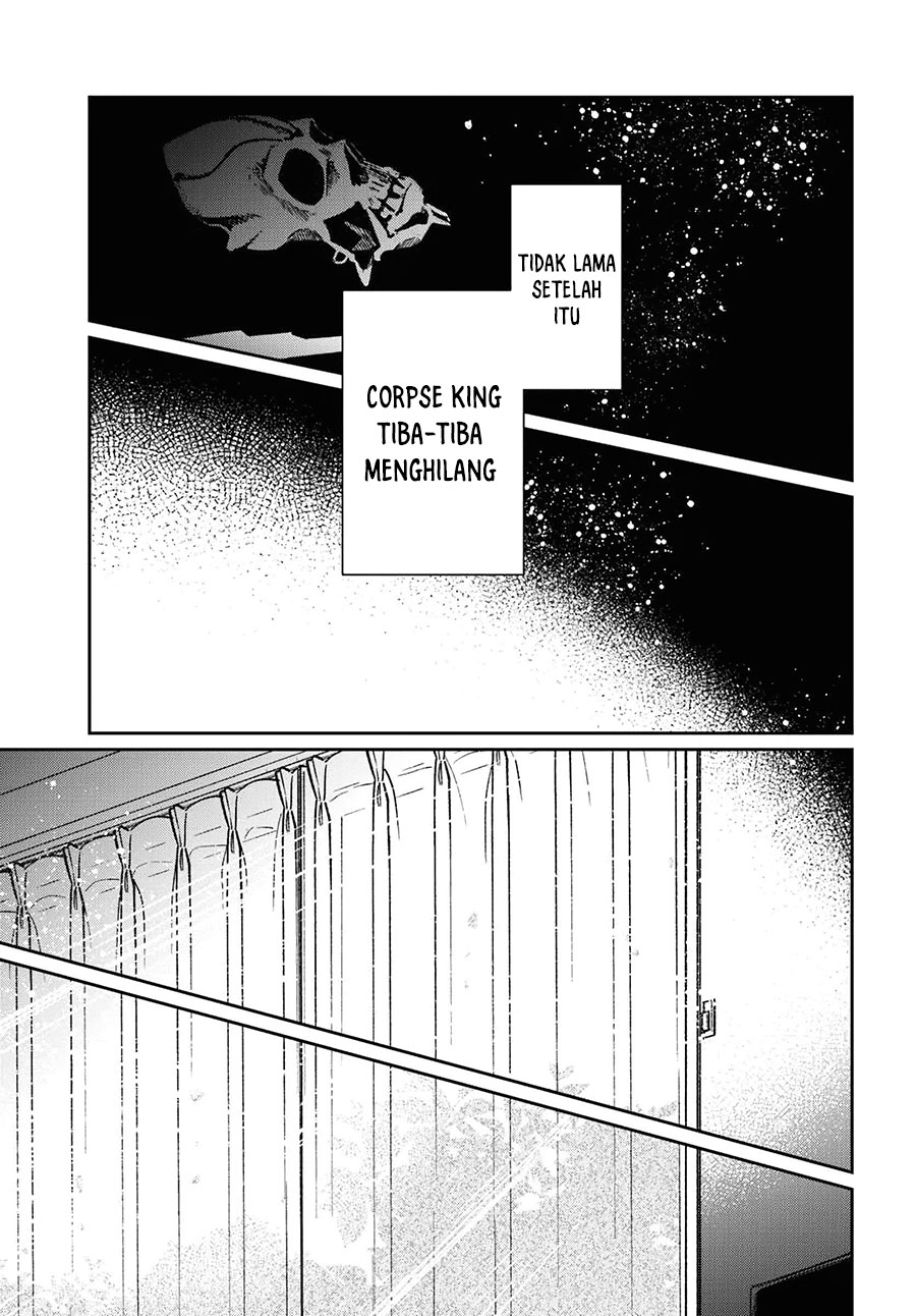 Shiou no Kikan: Motoyuusha no Ore, Jibun ga Soshiki shita Chuuni Himitsu Kessha wo Tomeru Tame ni Futatabi Isekai ni Shoukan sareteshimau Chapter 1 - halaman 4