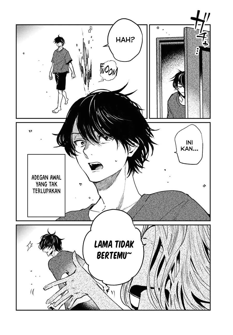Shiou no Kikan: Motoyuusha no Ore, Jibun ga Soshiki shita Chuuni Himitsu Kessha wo Tomeru Tame ni Futatabi Isekai ni Shoukan sareteshimau Chapter 1 - halaman 9
