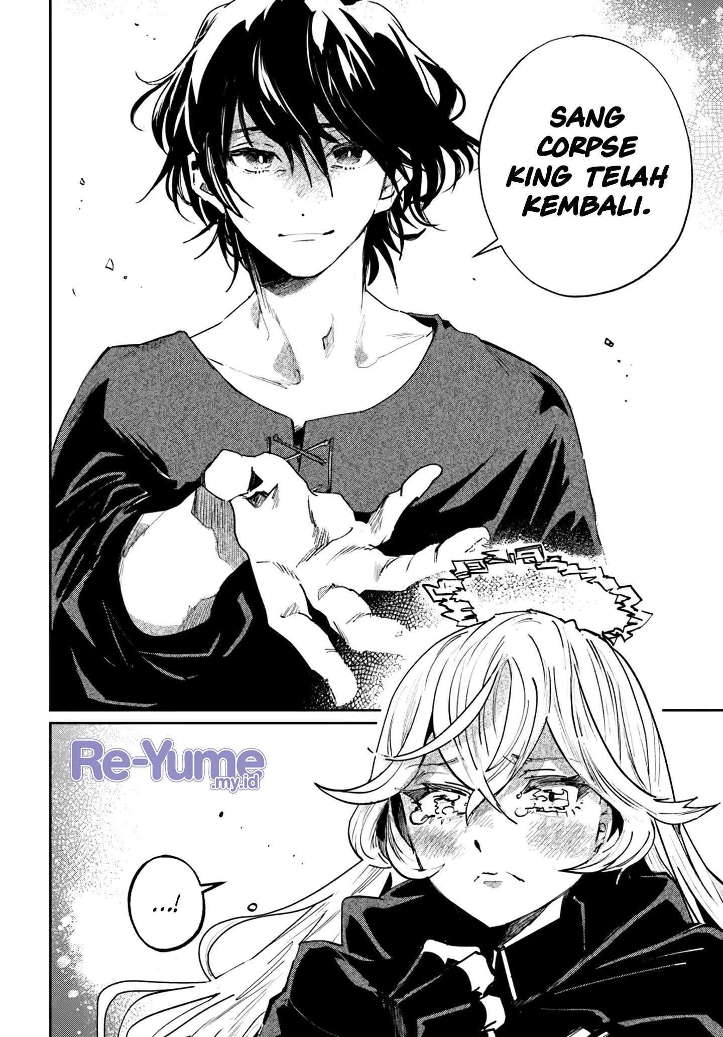 Shiou no Kikan: Motoyuusha no Ore, Jibun ga Soshiki shita Chuuni Himitsu Kessha wo Tomeru Tame ni Futatabi Isekai ni Shoukan sareteshimau Chapter 2.2 - halaman 10