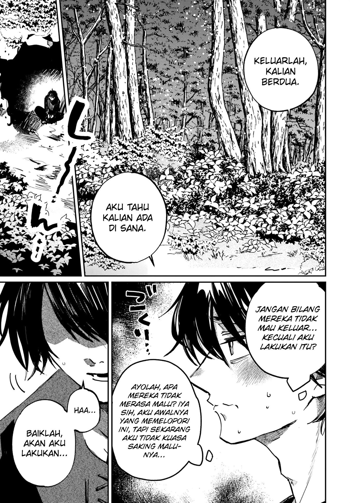 Shiou no Kikan: Motoyuusha no Ore, Jibun ga Soshiki shita Chuuni Himitsu Kessha wo Tomeru Tame ni Futatabi Isekai ni Shoukan sareteshimau Chapter 2.2 - halaman 6