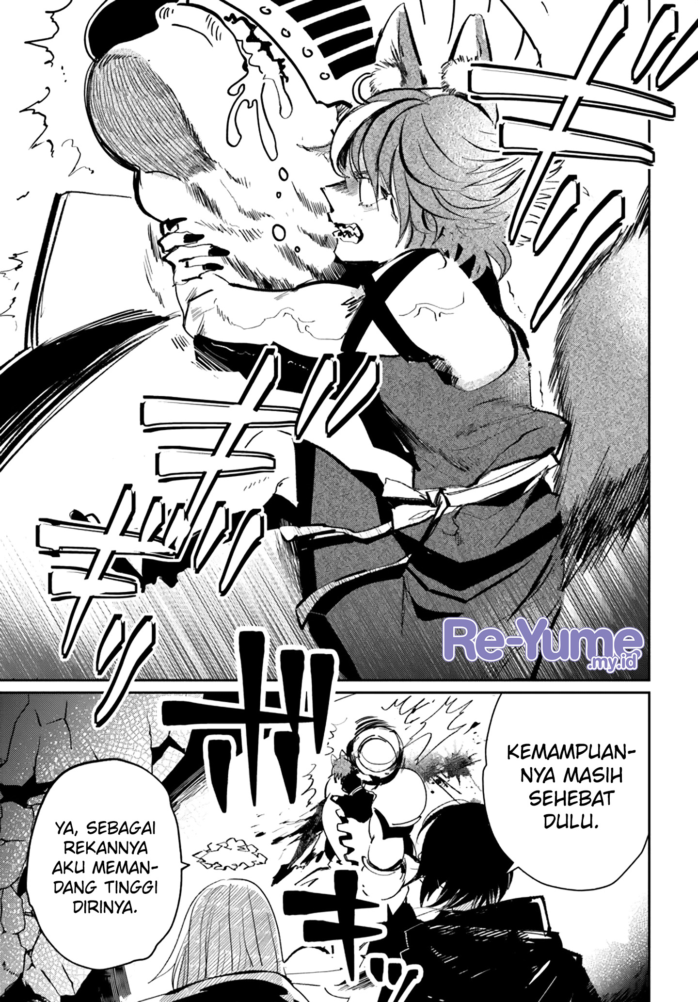 Shiou no Kikan: Motoyuusha no Ore, Jibun ga Soshiki shita Chuuni Himitsu Kessha wo Tomeru Tame ni Futatabi Isekai ni Shoukan sareteshimau Chapter 3.1 - halaman 15