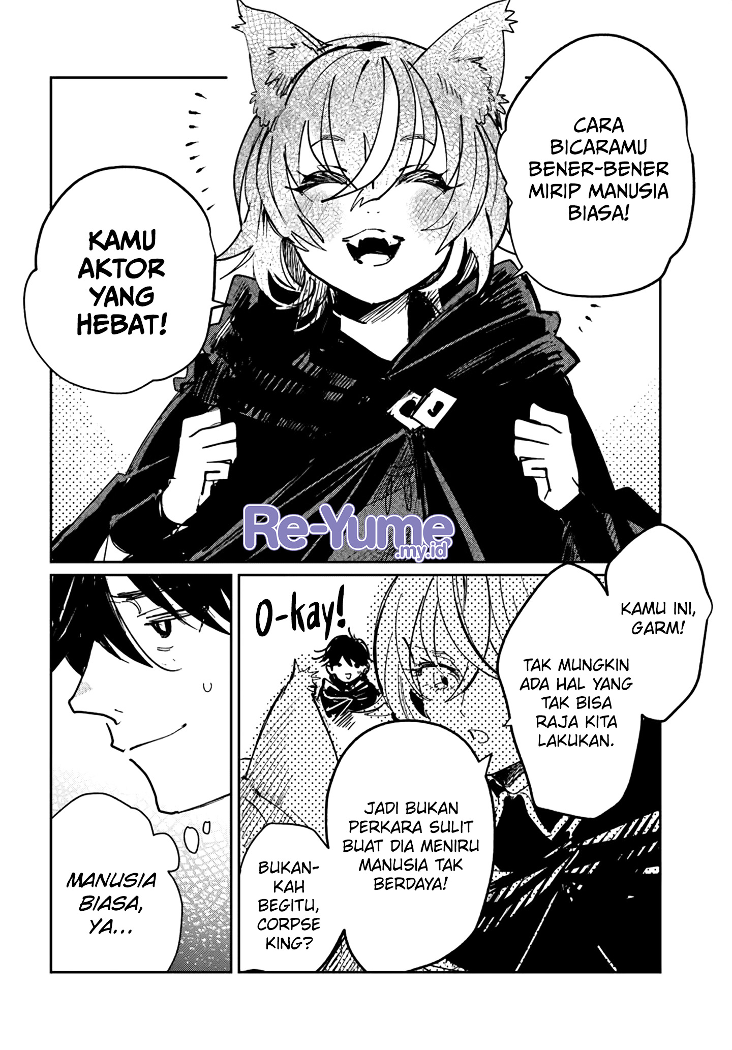 Shiou no Kikan: Motoyuusha no Ore, Jibun ga Soshiki shita Chuuni Himitsu Kessha wo Tomeru Tame ni Futatabi Isekai ni Shoukan sareteshimau Chapter 3.1 - halaman 5
