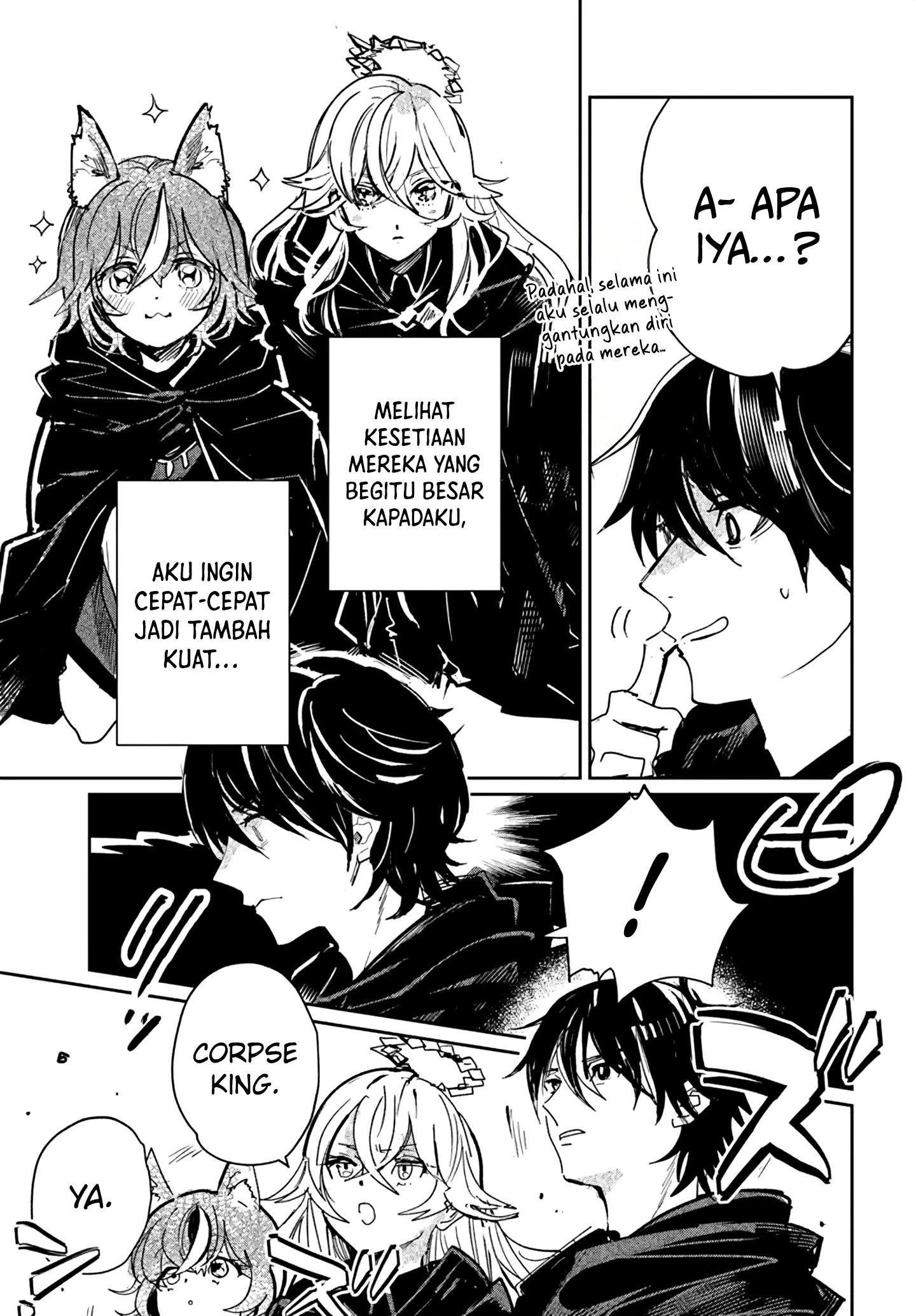 Shiou no Kikan: Motoyuusha no Ore, Jibun ga Soshiki shita Chuuni Himitsu Kessha wo Tomeru Tame ni Futatabi Isekai ni Shoukan sareteshimau Chapter 3.1 - halaman 8