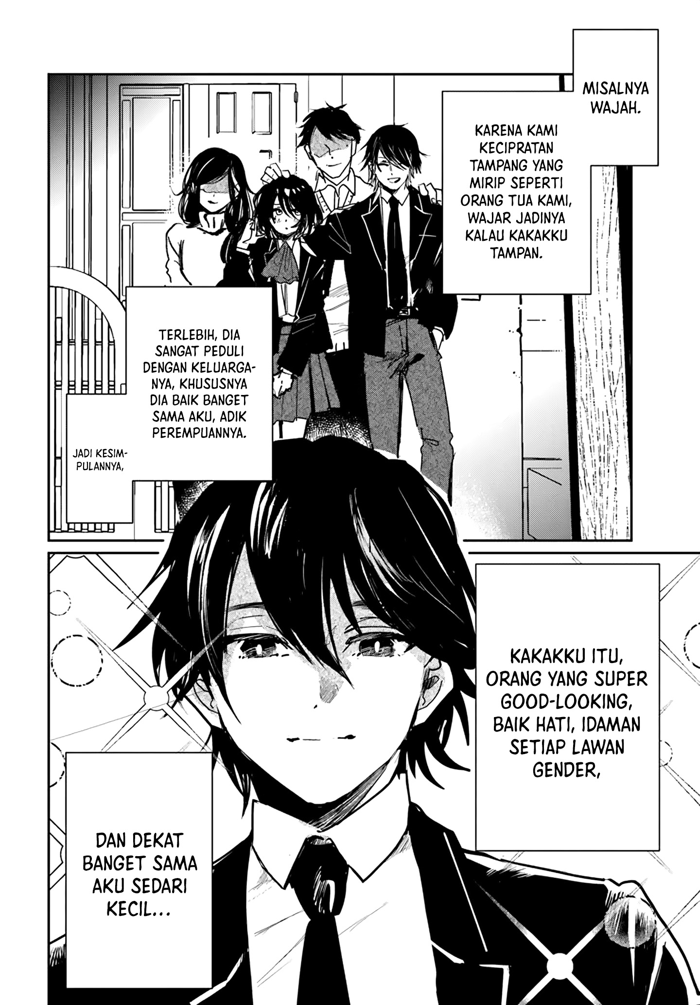 Shiou no Kikan: Motoyuusha no Ore, Jibun ga Soshiki shita Chuuni Himitsu Kessha wo Tomeru Tame ni Futatabi Isekai ni Shoukan sareteshimau Chapter 3.2 - halaman 12