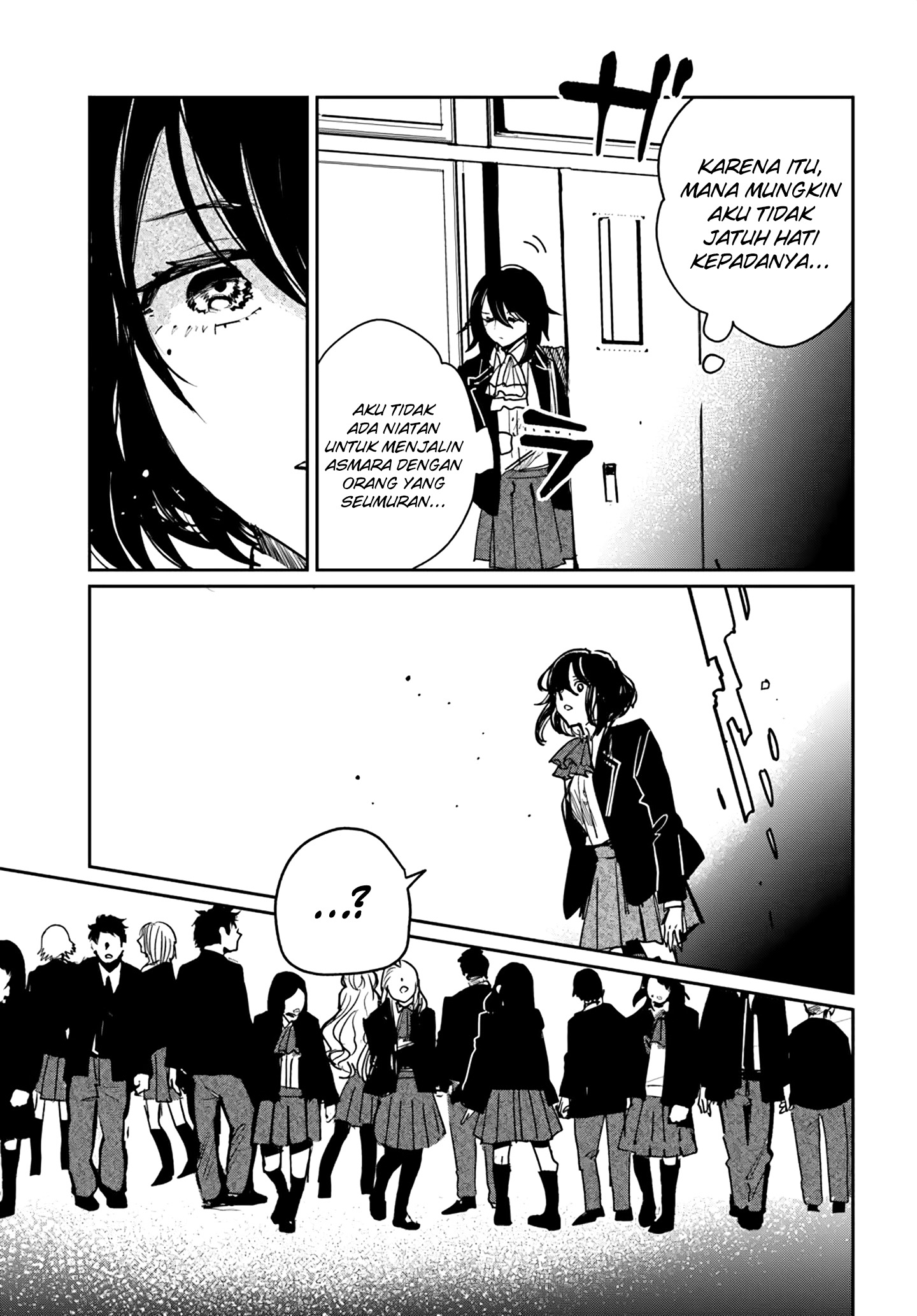Shiou no Kikan: Motoyuusha no Ore, Jibun ga Soshiki shita Chuuni Himitsu Kessha wo Tomeru Tame ni Futatabi Isekai ni Shoukan sareteshimau Chapter 3.2 - halaman 13