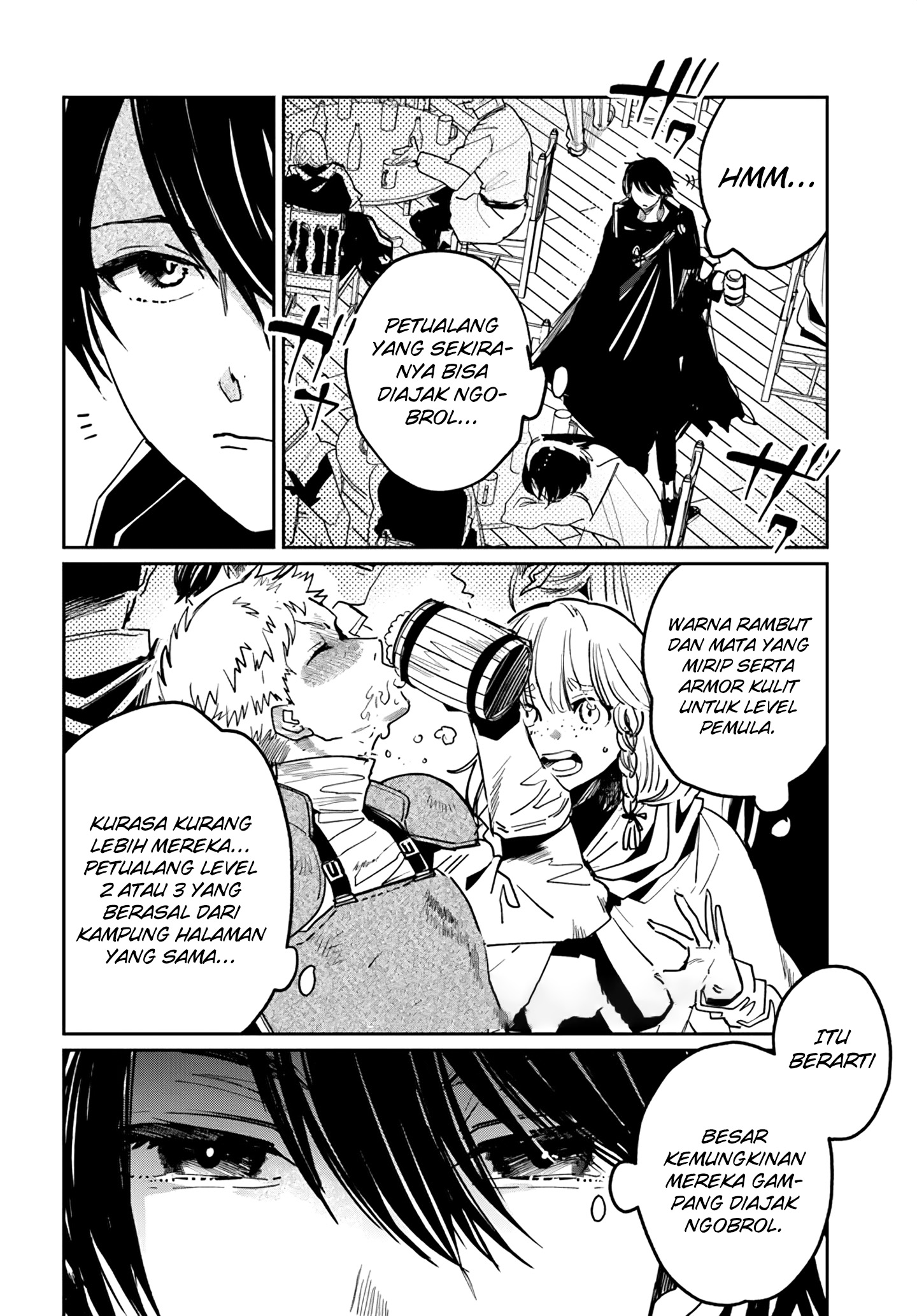 Shiou no Kikan: Motoyuusha no Ore, Jibun ga Soshiki shita Chuuni Himitsu Kessha wo Tomeru Tame ni Futatabi Isekai ni Shoukan sareteshimau Chapter 3.2 - halaman 6