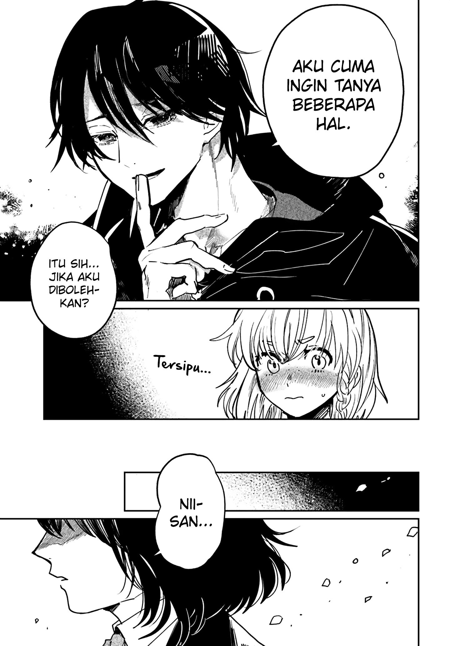 Shiou no Kikan: Motoyuusha no Ore, Jibun ga Soshiki shita Chuuni Himitsu Kessha wo Tomeru Tame ni Futatabi Isekai ni Shoukan sareteshimau Chapter 3.2 - halaman 9