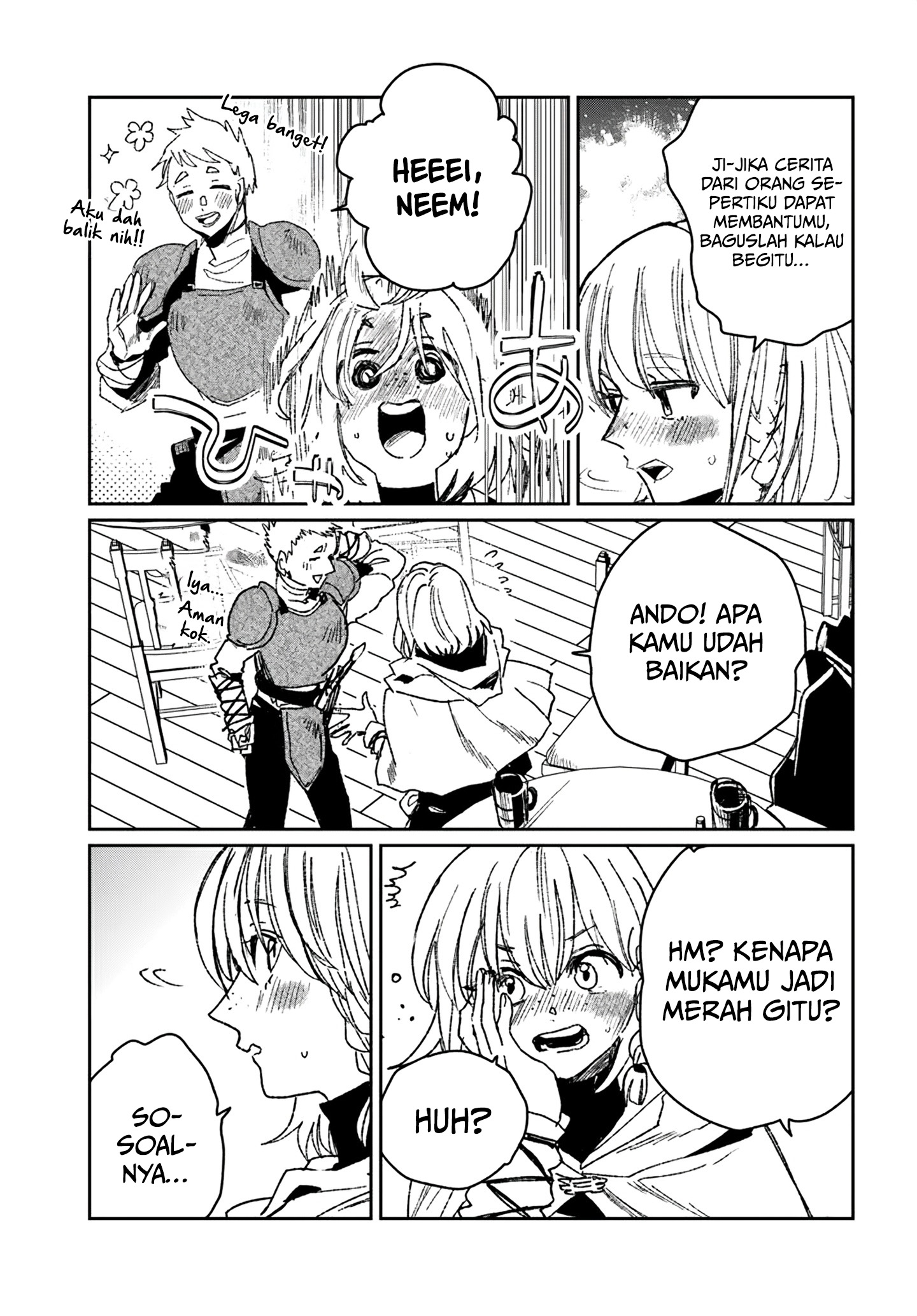 Shiou no Kikan: Motoyuusha no Ore, Jibun ga Soshiki shita Chuuni Himitsu Kessha wo Tomeru Tame ni Futatabi Isekai ni Shoukan sareteshimau Chapter 4 - halaman 18
