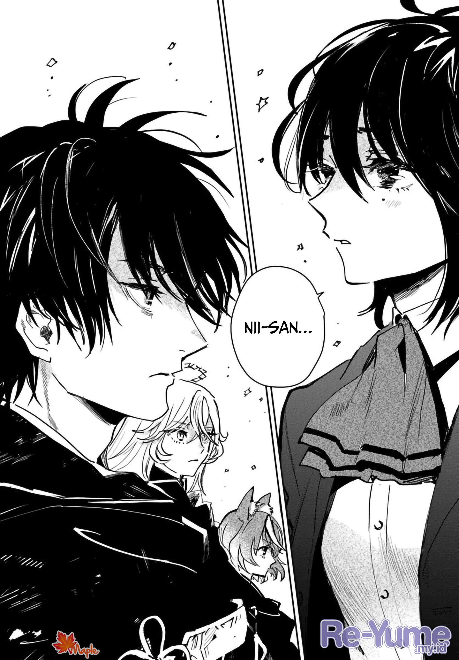 Shiou no Kikan: Motoyuusha no Ore, Jibun ga Soshiki shita Chuuni Himitsu Kessha wo Tomeru Tame ni Futatabi Isekai ni Shoukan sareteshimau Chapter 5 - halaman 27