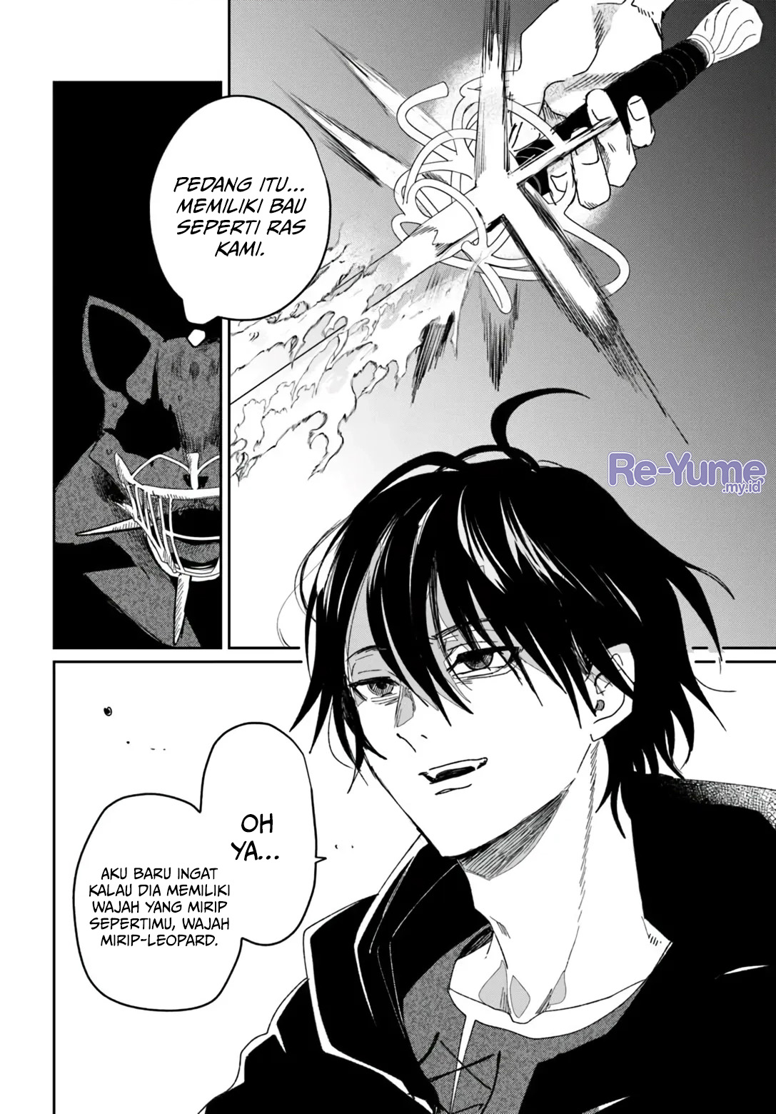 Shiou no Kikan: Motoyuusha no Ore, Jibun ga Soshiki shita Chuuni Himitsu Kessha wo Tomeru Tame ni Futatabi Isekai ni Shoukan sareteshimau Chapter 6 - halaman 16