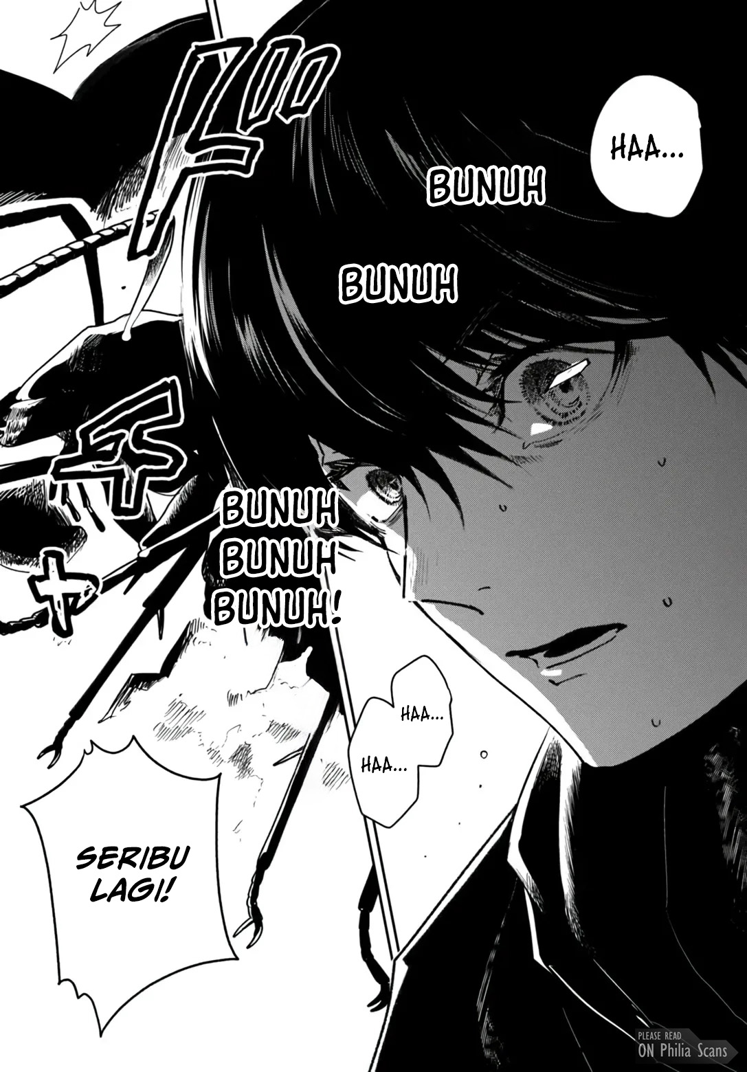 Shiou no Kikan: Motoyuusha no Ore, Jibun ga Soshiki shita Chuuni Himitsu Kessha wo Tomeru Tame ni Futatabi Isekai ni Shoukan sareteshimau Chapter 6 - halaman 26