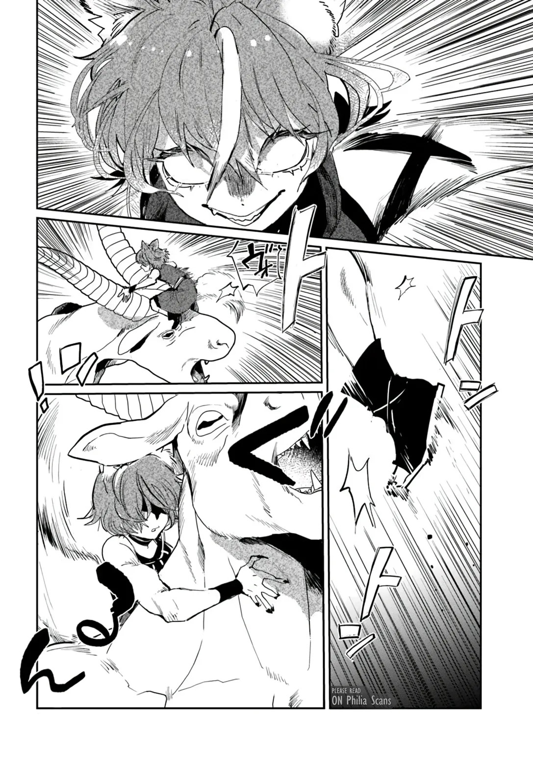 Shiou no Kikan: Motoyuusha no Ore, Jibun ga Soshiki shita Chuuni Himitsu Kessha wo Tomeru Tame ni Futatabi Isekai ni Shoukan sareteshimau Chapter 6 - halaman 8