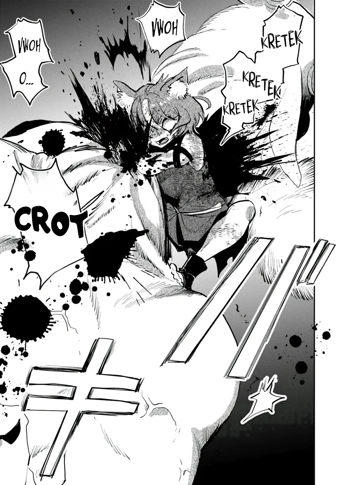 Shiou no Kikan: Motoyuusha no Ore, Jibun ga Soshiki shita Chuuni Himitsu Kessha wo Tomeru Tame ni Futatabi Isekai ni Shoukan sareteshimau Chapter 6 - halaman 9