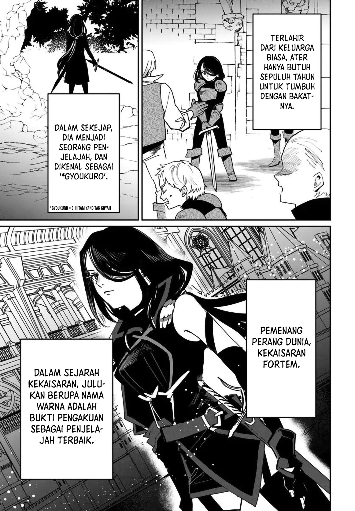 Shiou no Kikan: Motoyuusha no Ore, Jibun ga Soshiki shita Chuuni Himitsu Kessha wo Tomeru Tame ni Futatabi Isekai ni Shoukan sareteshimau Chapter 7 - halaman 20