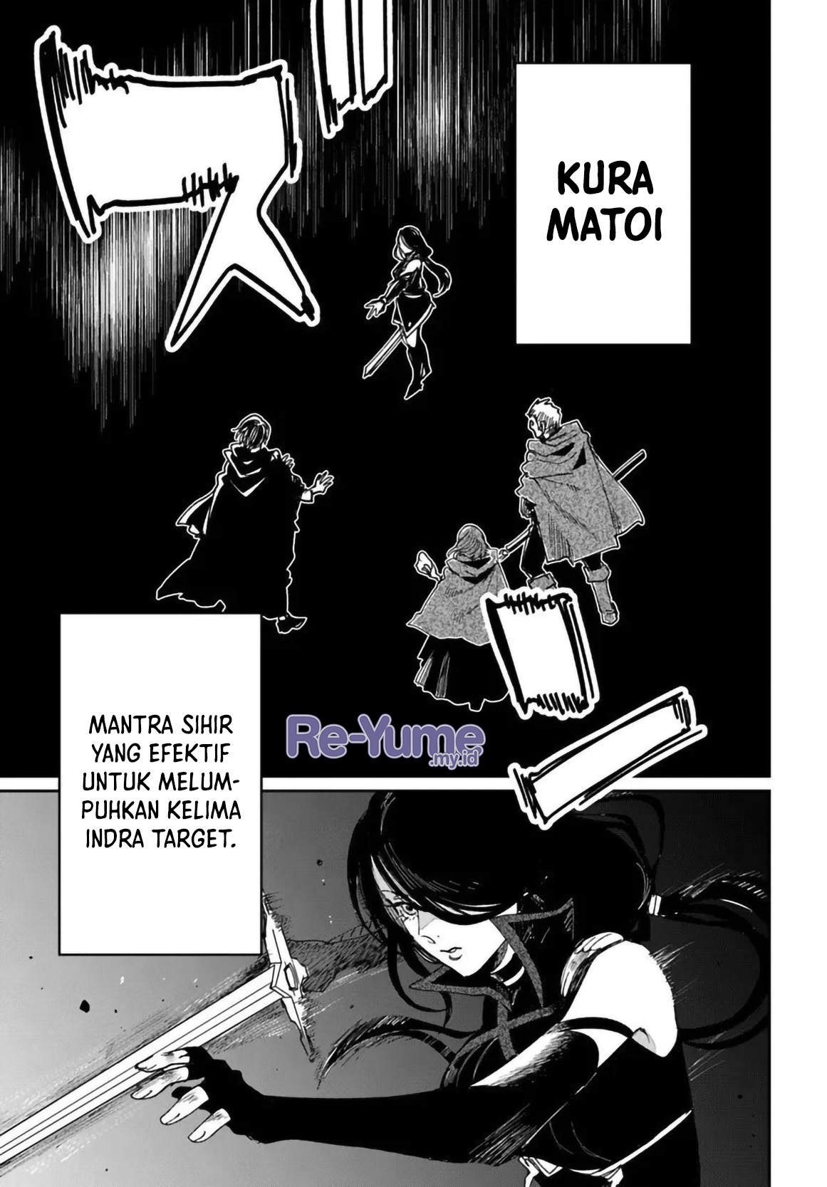 Shiou no Kikan: Motoyuusha no Ore, Jibun ga Soshiki shita Chuuni Himitsu Kessha wo Tomeru Tame ni Futatabi Isekai ni Shoukan sareteshimau Chapter 7 - halaman 26