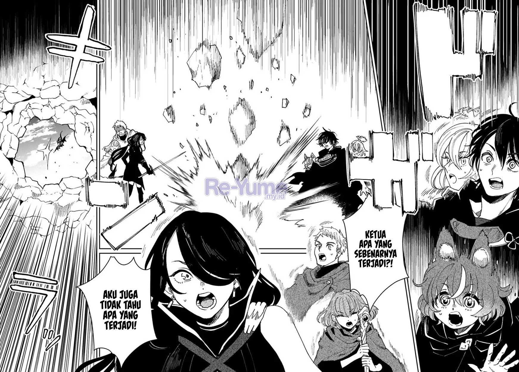 Shiou no Kikan: Motoyuusha no Ore, Jibun ga Soshiki shita Chuuni Himitsu Kessha wo Tomeru Tame ni Futatabi Isekai ni Shoukan sareteshimau Chapter 7 - halaman 29