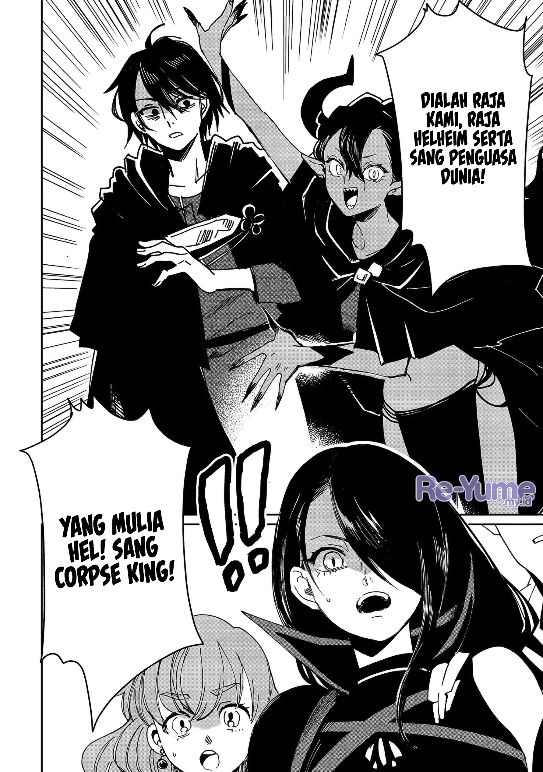 Shiou no Kikan: Motoyuusha no Ore, Jibun ga Soshiki shita Chuuni Himitsu Kessha wo Tomeru Tame ni Futatabi Isekai ni Shoukan sareteshimau Chapter 8 - halaman 11
