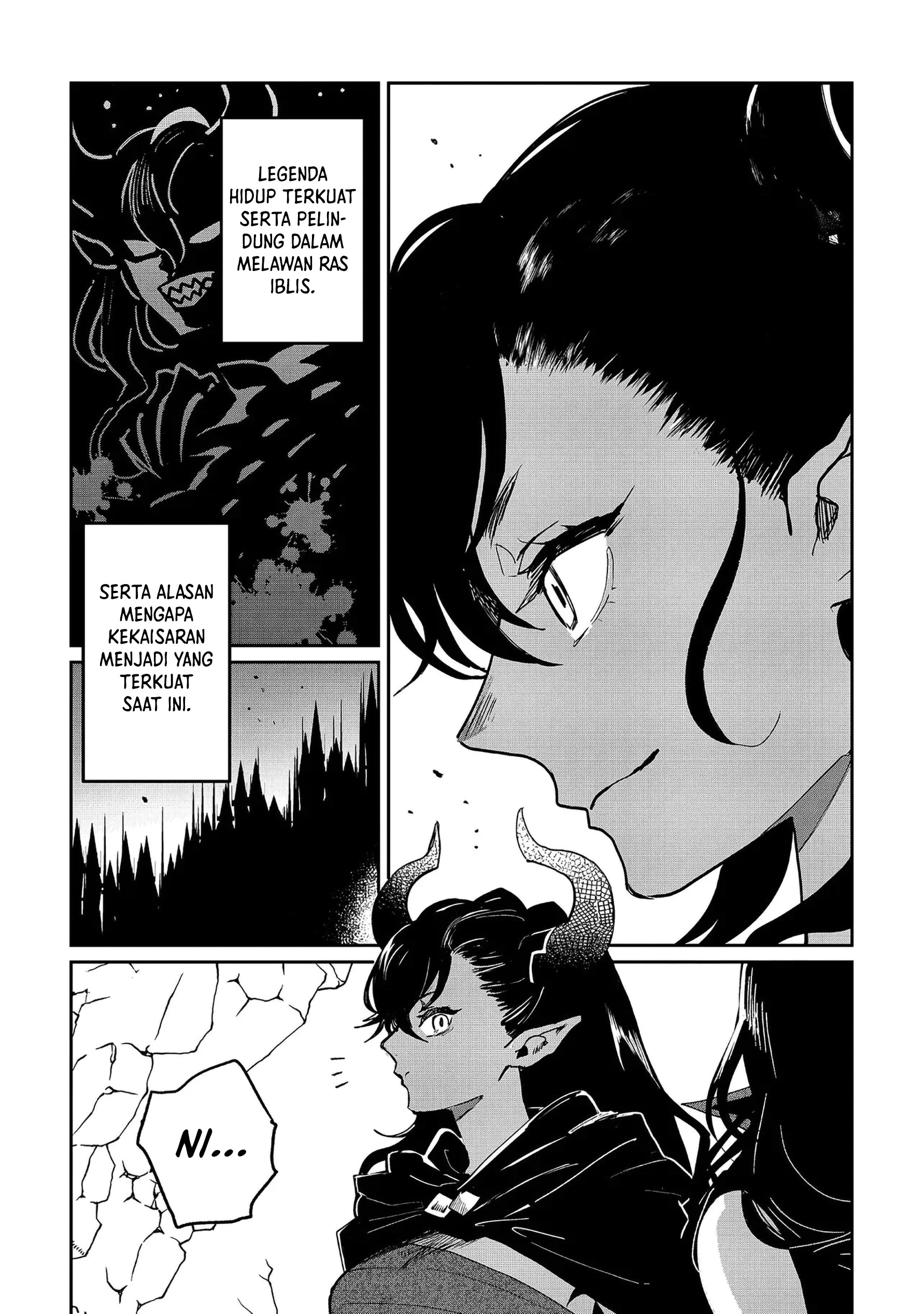 Shiou no Kikan: Motoyuusha no Ore, Jibun ga Soshiki shita Chuuni Himitsu Kessha wo Tomeru Tame ni Futatabi Isekai ni Shoukan sareteshimau Chapter 8 - halaman 3