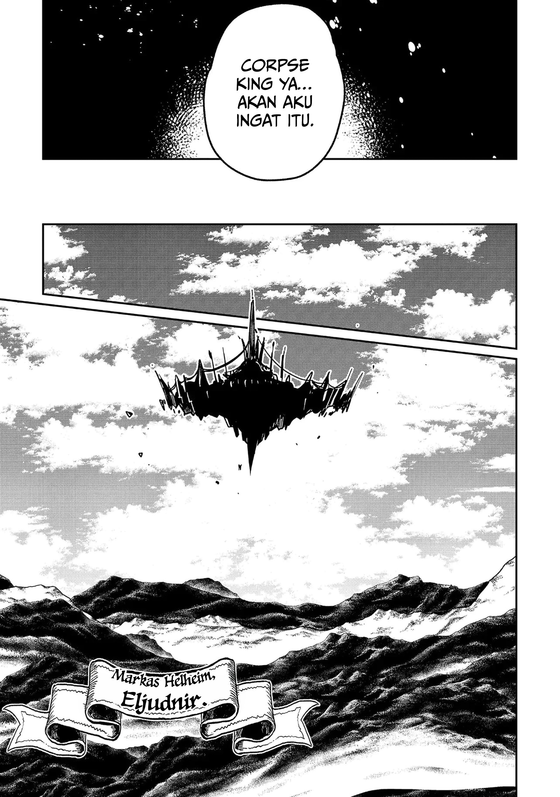 Shiou no Kikan: Motoyuusha no Ore, Jibun ga Soshiki shita Chuuni Himitsu Kessha wo Tomeru Tame ni Futatabi Isekai ni Shoukan sareteshimau Chapter 8 - halaman 30