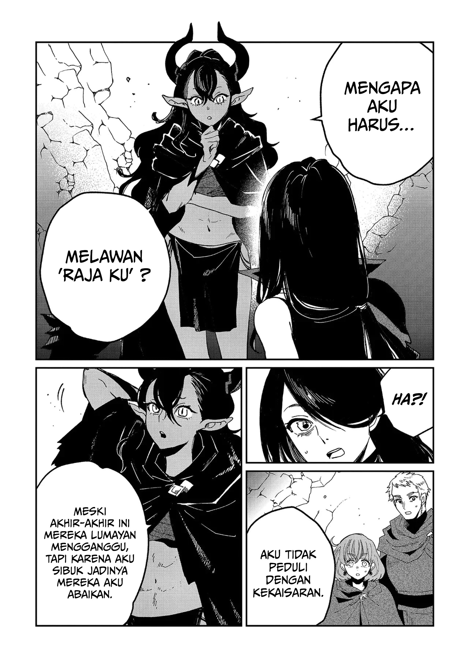 Shiou no Kikan: Motoyuusha no Ore, Jibun ga Soshiki shita Chuuni Himitsu Kessha wo Tomeru Tame ni Futatabi Isekai ni Shoukan sareteshimau Chapter 8 - halaman 8