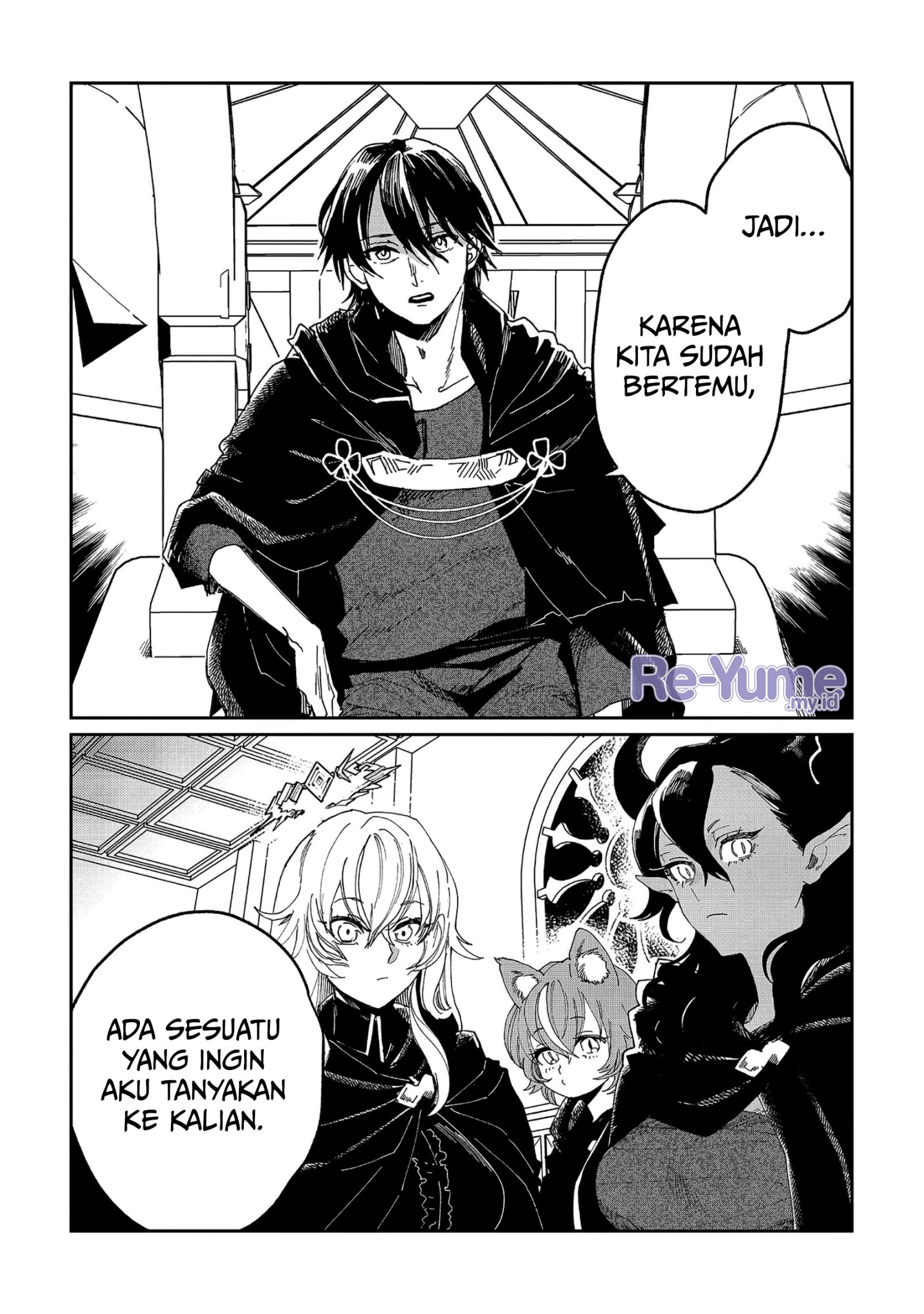 Shiou no Kikan: Motoyuusha no Ore, Jibun ga Soshiki shita Chuuni Himitsu Kessha wo Tomeru Tame ni Futatabi Isekai ni Shoukan sareteshimau Chapter 9 - halaman 2