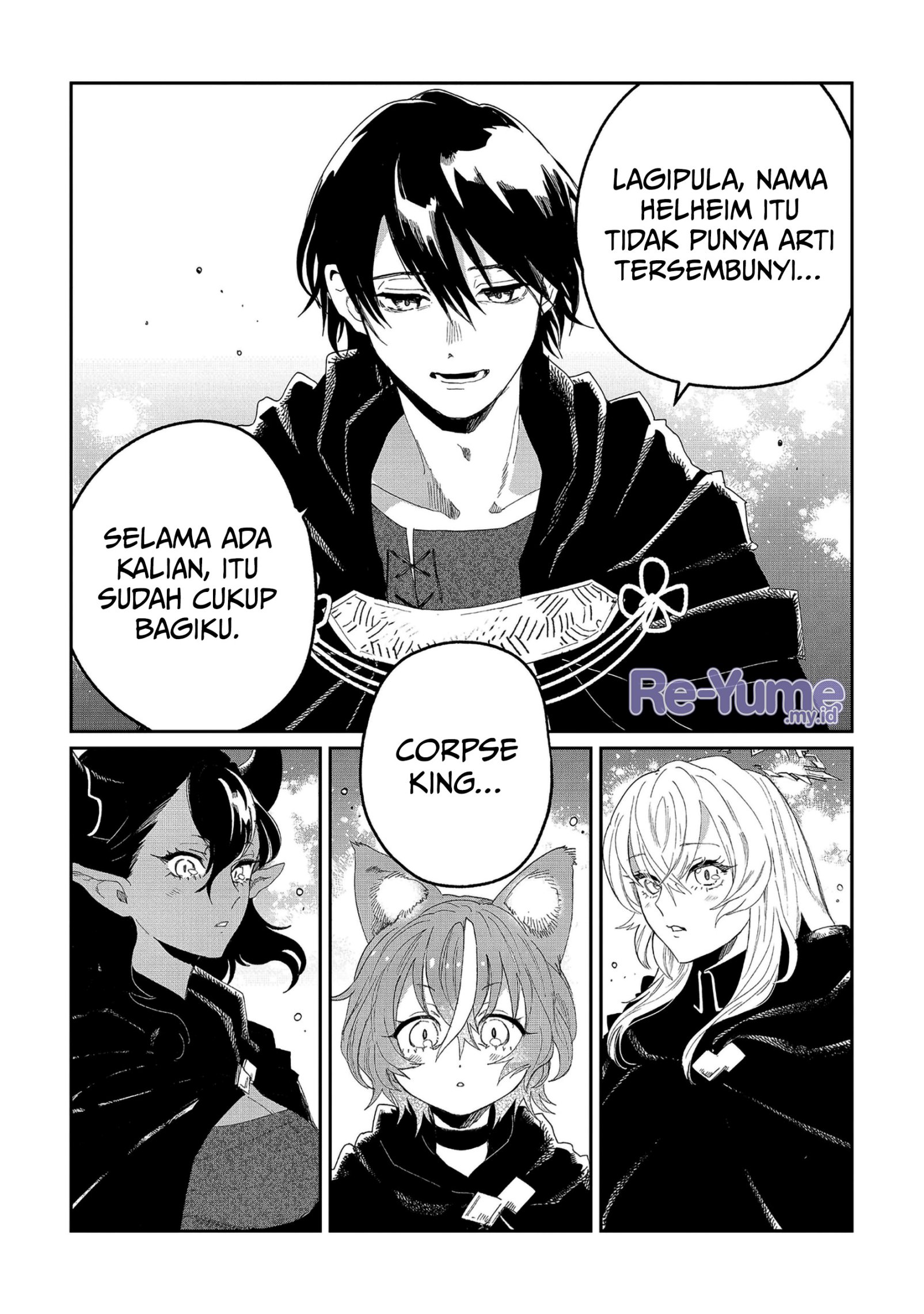Shiou no Kikan: Motoyuusha no Ore, Jibun ga Soshiki shita Chuuni Himitsu Kessha wo Tomeru Tame ni Futatabi Isekai ni Shoukan sareteshimau Chapter 9 - halaman 21