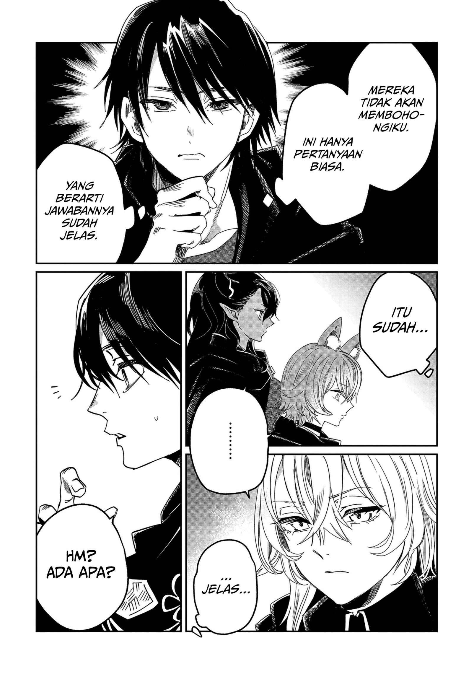 Shiou no Kikan: Motoyuusha no Ore, Jibun ga Soshiki shita Chuuni Himitsu Kessha wo Tomeru Tame ni Futatabi Isekai ni Shoukan sareteshimau Chapter 9 - halaman 7