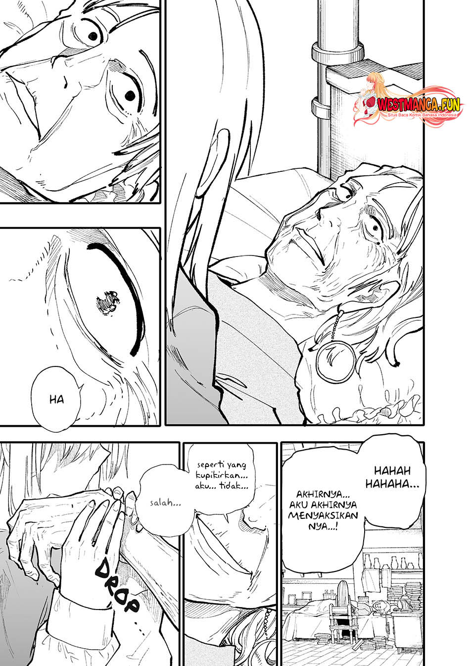Shippaisaku no Tsukaima Chapter 0.1 - halaman 11