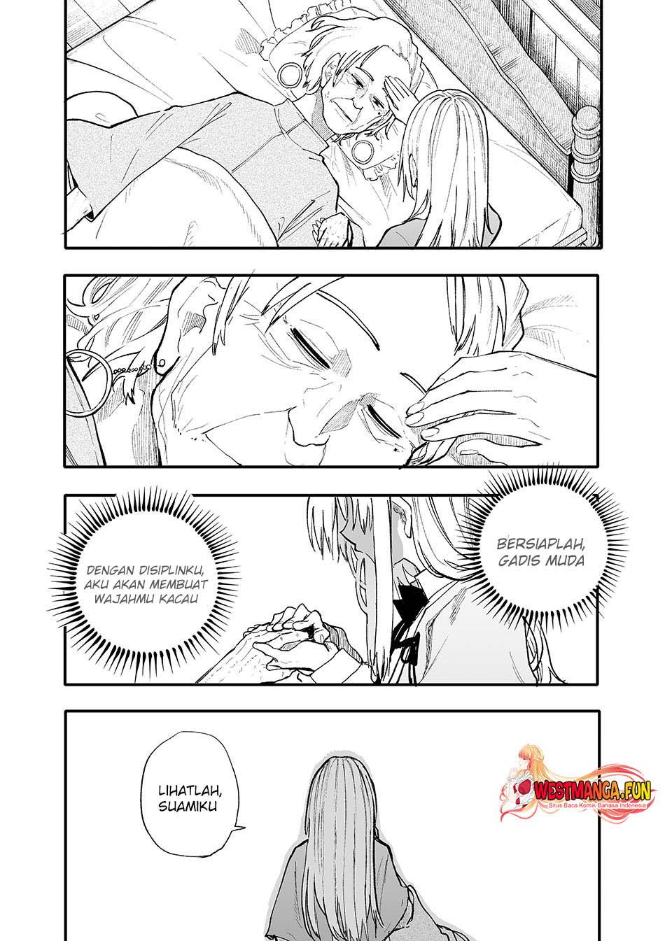 Shippaisaku no Tsukaima Chapter 0.1 - halaman 12