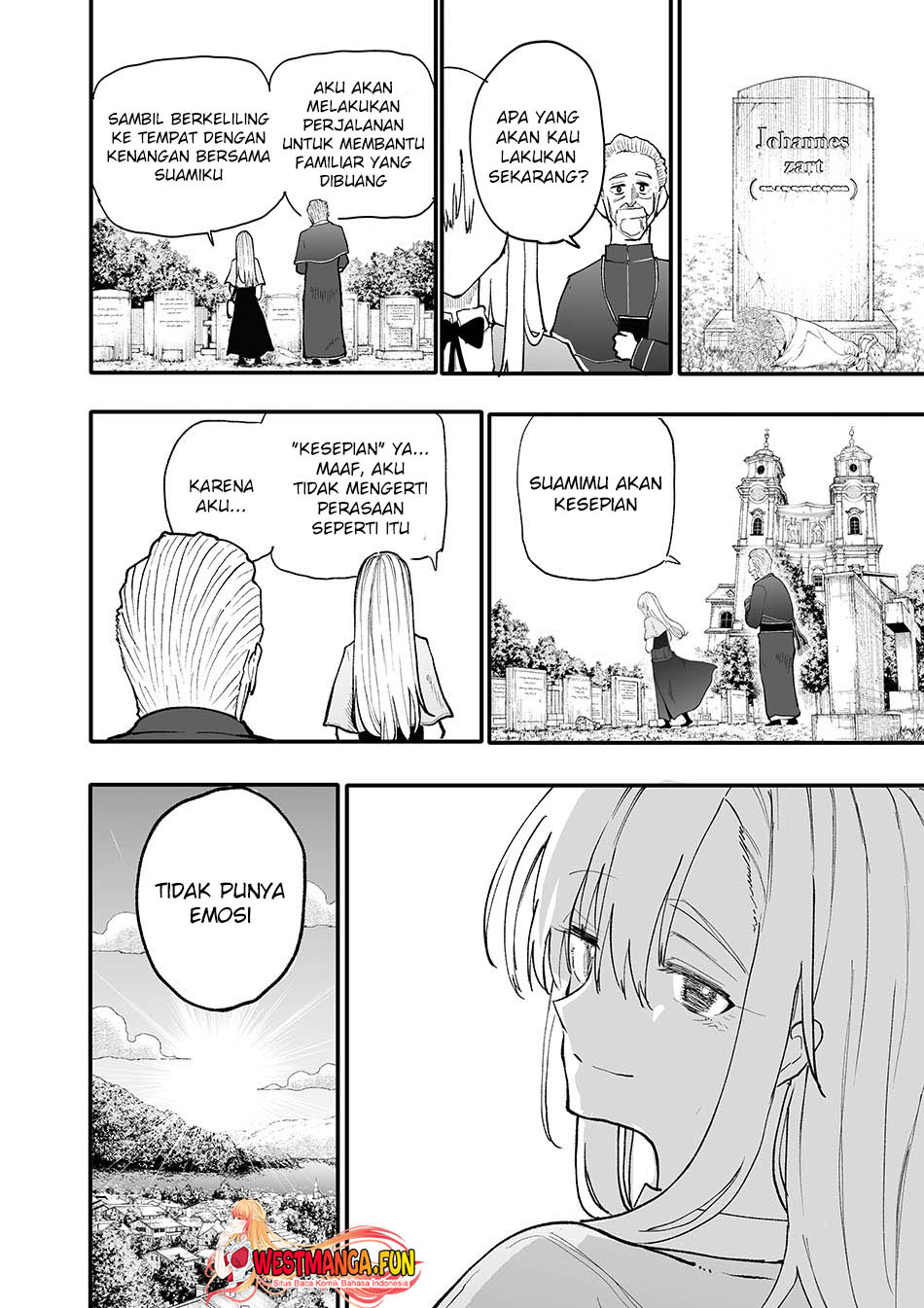 Shippaisaku no Tsukaima Chapter 0.1 - halaman 14