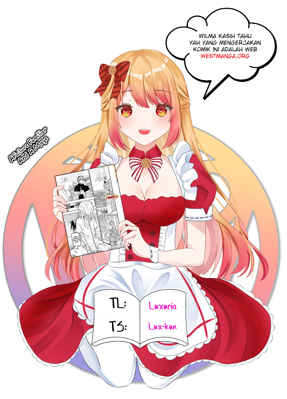 Shippaisaku no Tsukaima Chapter 0.1 - halaman 2