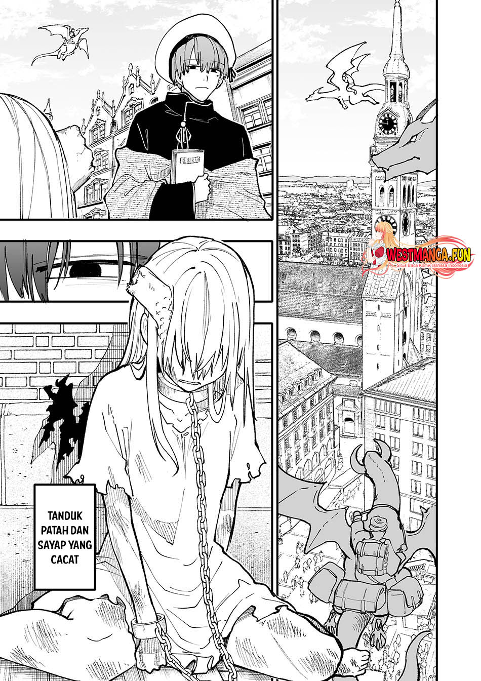 Shippaisaku no Tsukaima Chapter 0.1 - halaman 3