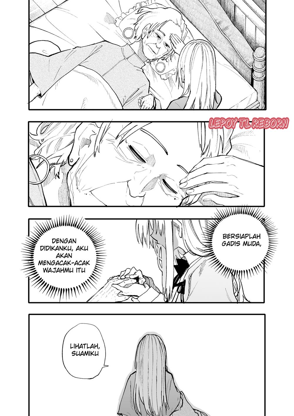 Shippaisaku no Tsukaima Chapter 1 - halaman 10