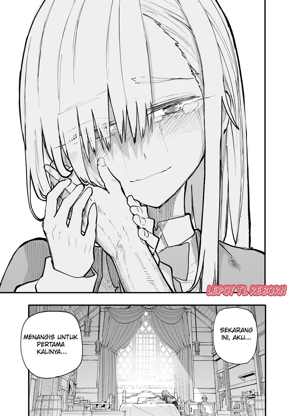 Shippaisaku no Tsukaima Chapter 1 - halaman 11