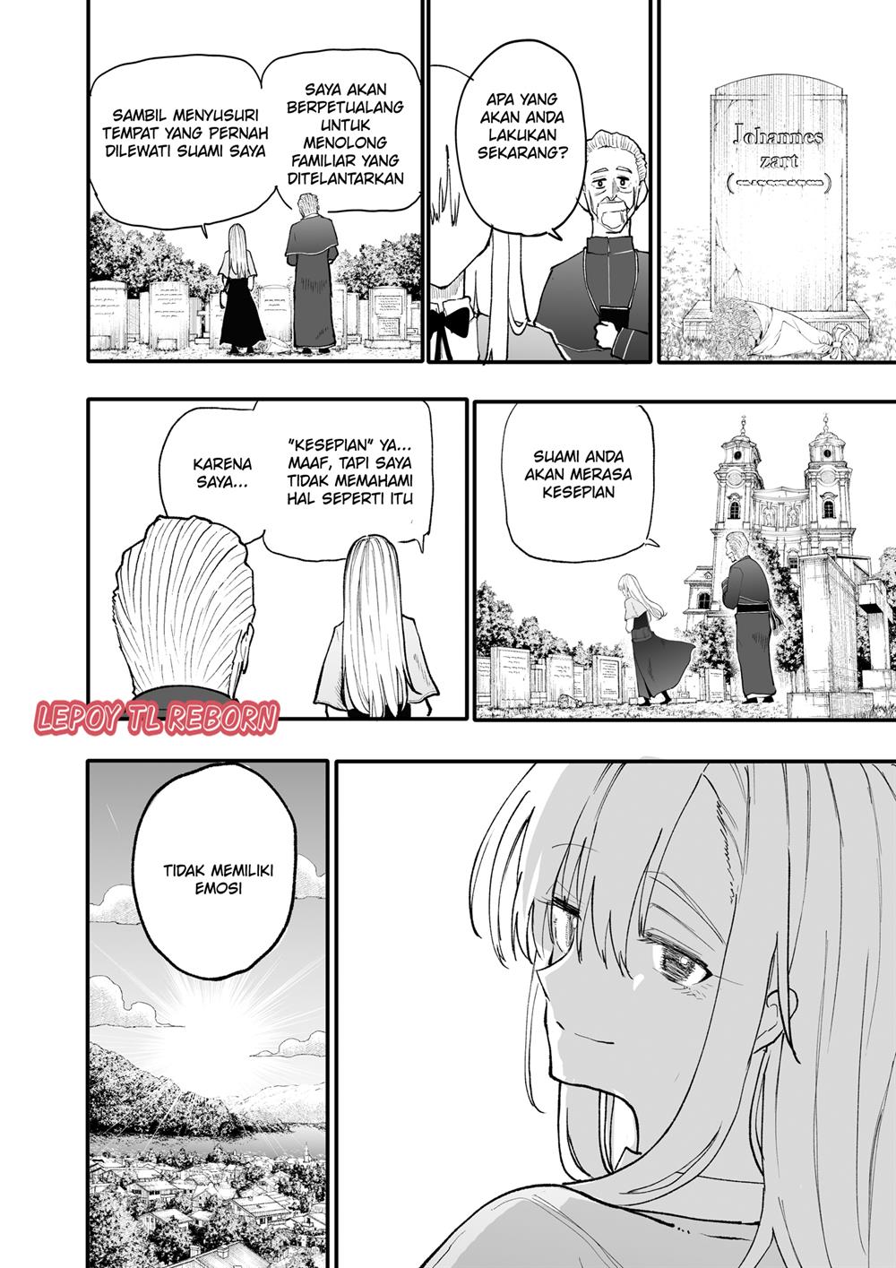 Shippaisaku no Tsukaima Chapter 1 - halaman 12