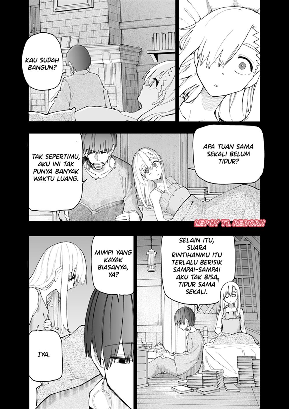 Shippaisaku no Tsukaima Chapter 3 - halaman 2